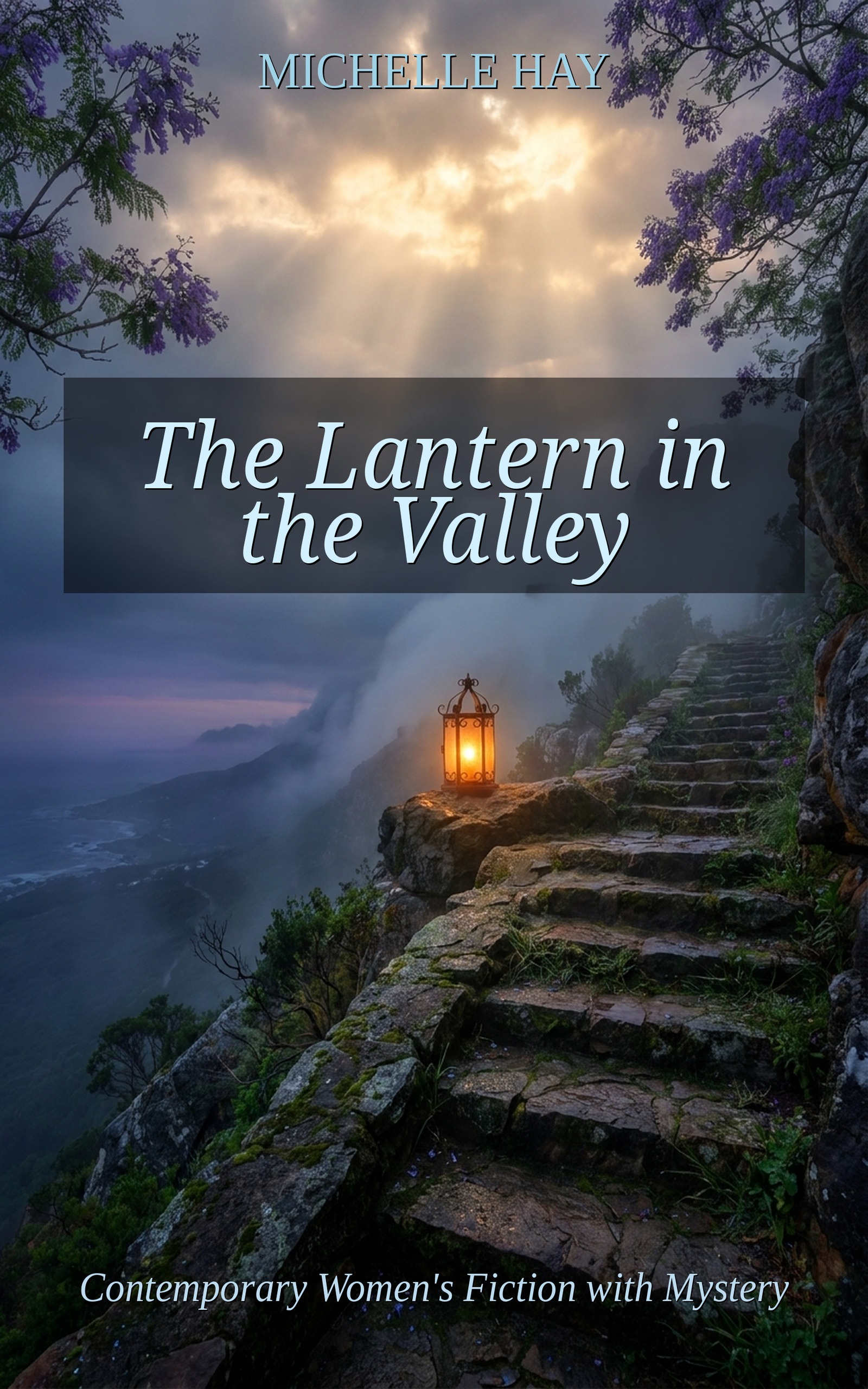 The Lantern in the Valley by Michelle Hay