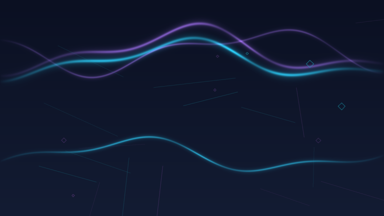 story structure - abstract dark theme illustration